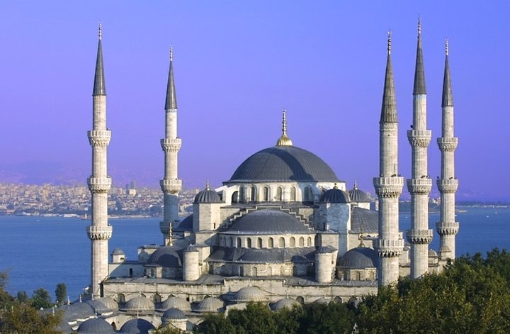 Mezquita Azul, Estambul Mezquita Azul, Estambul